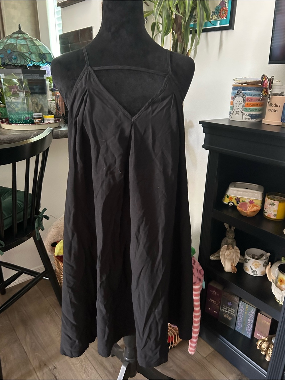 SHEIN Black Women's Dress
